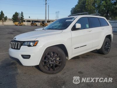 2018 JEEP GRAND CHEROKEE LAREDO 1C4RJEAG7JC181689 - główne zdjęcie licytacji z USA - miniatura