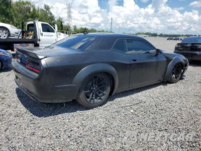 Trzecie zdjęcie samochodu z tyłu: 2020 DODGE CHALLENGER R VIN:2C3CDZFJ7LH242696 - miniatura