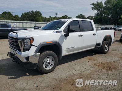 2020 GMC SIERRA C2500 HEAVY DUTY 1GT48LE74LF136540 - główne zdjęcie licytacji z USA - miniatura