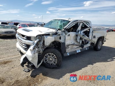 2021 CHEVROLET SILVERADO K3500 HIGH COUNTRY 1GC4YVEY4MF217477 - główne zdjęcie licytacji z USA - miniatura