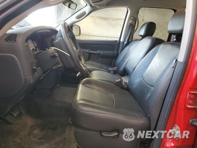 Zdjęcie 7 z 14 samochodu: 2005 DODGE RAM 1500 ST VIN:1D7HA18N25S322310 - miniatura