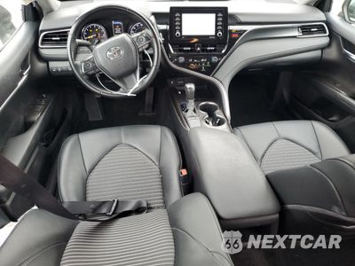 Zdjęcie 8 z 15 samochodu: 2023 TOYOTA CAMRY SE NIGHT SHADE VIN:4T1G11AK2PU742612 - miniatura