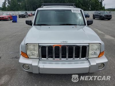 Piąte zdjęcie samochodu w środku: 2010 JEEP COMMANDER SPORT VIN:1J4RG4GK4AC108861 - miniatura