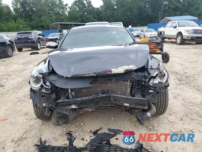 Piąte zdjęcie samochodu w środku: 2020 KIA STINGER VIN:KNAE15LA3L6072460 - miniatura