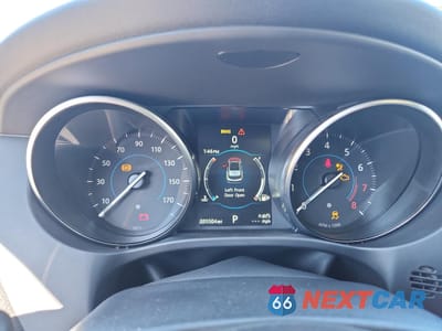 Zdjęcie 9 z 13 samochodu: 2017 JAGUAR F-PACE PRESTIGE VIN:SADCK2BV3HA495283 - miniatura
