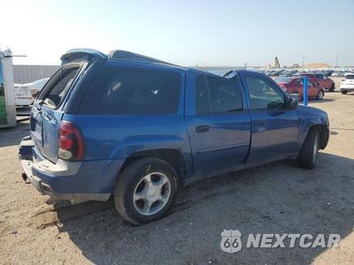 Trzecie zdjęcie samochodu z tyłu: 2006 CHEVROLET TRAILBLAZER EXT LS VIN:1GNET16S566149092 - miniatura