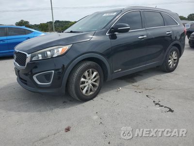 2017 KIA SORENTO LX 5XYPGDA56HG211673 - główne zdjęcie licytacji z USA - miniatura