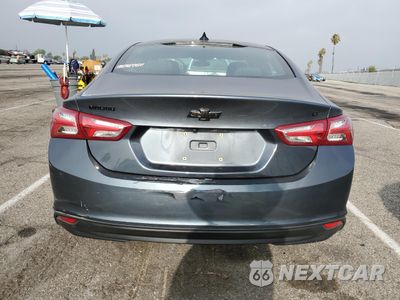 Zdjęcie 6 z 13 samochodu: 2021 CHEVROLET MALIBU LT VIN:1G1ZD5ST6MF067830 - miniatura