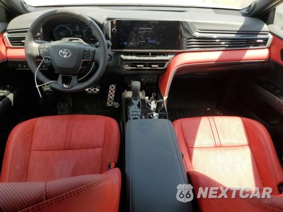 Zdjęcie 8 z 13 samochodu: 2025 TOYOTA CAMRY XSE VIN:4T1DBADK5SU020071 - miniatura
