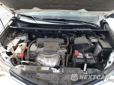 Zdjęcie 12 z 15 samochodu: 2016 TOYOTA RAV4 LE VIN:JTMBFREV7GJ087724 - miniatura