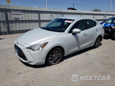 2020 TOYOTA YARIS L 3MYDLBYV5LY707045 - główne zdjęcie licytacji z USA - miniatura