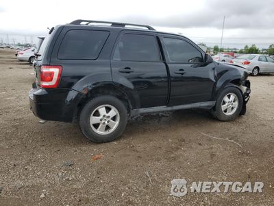 Trzecie zdjęcie samochodu z tyłu: 2012 FORD ESCAPE XLT VIN:1FMCU9D74CKA52636 - miniatura