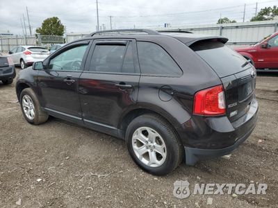 Drugie zdjęcie samochodu z przodu: 2013 FORD EDGE SEL VIN:2FMDK3JC0DBB57291 - miniatura