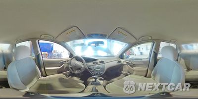 Zdjęcie 14 z 14 samochodu: 2003 FORD FOCUS SE COMFORT VIN:1FAFP34Z43W321353 - miniatura