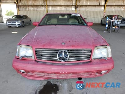 Zdjęcie 9 z 24 samochodu: 1997 MERCEDES-BENZ SL 500 VIN:WDBFA67F4VF149325 - miniatura