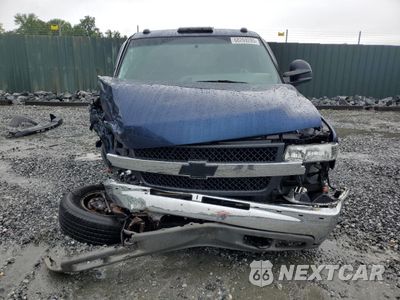Piąte zdjęcie samochodu w środku: 2001 CHEVROLET SILVERADO C2500 HEAVY DUTY VIN:1GCHC29U41E329252 - miniatura