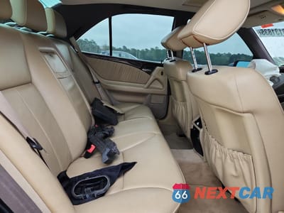 Zdjęcie 10 z 13 samochodu: 1996 MERCEDES-BENZ E 320 VIN:WDBJF55FXTJ004888 - miniatura