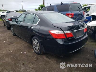 Drugie zdjęcie samochodu z przodu: 2014 HONDA ACCORD LX VIN:1HGCR2F35EA274801 - miniatura