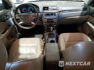 Zdjęcie 8 z 14 samochodu: 2010 FORD FUSION SEL VIN:3FAHP0JA0AR260010 - miniatura