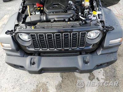 Zdjęcie 12 z 13 samochodu: 2025 JEEP WRANGLER SPORT VIN:1C4PJXDN4SW547735 - miniatura