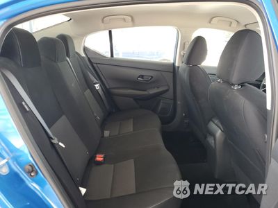 Zdjęcie 10 z 14 samochodu: 2025 NISSAN SENTRA SV VIN:3N1AB8CV6SY309195 - miniatura