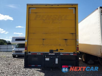 Zdjęcie 6 z 12 samochodu: 2020 INTERNATIONAL MV607 BOX TRUCK VIN:3HAEUMML3LL080371 - miniatura