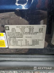 Zdjęcie 13 z 13 samochodu: 2016 GMC ACADIA SLT-1 VIN:1GKKVRKD1GJ284407 - miniatura