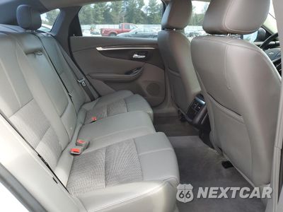 Zdjęcie 10 z 14 samochodu: 2017 CHEVROLET IMPALA LT VIN:2G1105SA0H9175172 - miniatura