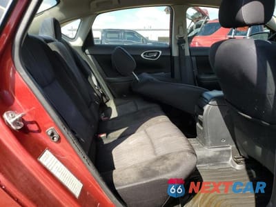 Zdjęcie 10 z 12 samochodu: 2017 NISSAN SENTRA SV VIN:3N1AB7APXHL637854 - miniatura