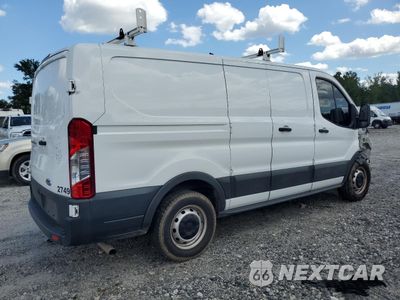Trzecie zdjęcie samochodu z tyłu: 2022 FORD TRANSIT T-150 VIN:1FTYE1Y89NKA23096 - miniatura