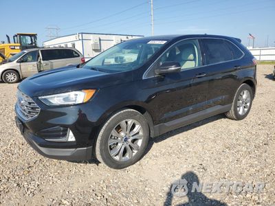2019 FORD EDGE TITANIUM 2FMPK4K93KBB57353 - główne zdjęcie licytacji z USA - miniatura