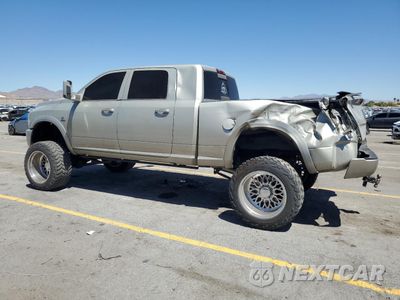 Drugie zdjęcie samochodu z przodu: 2010 DODGE RAM 2500 VIN:3D7UT2HL6AG146330 - miniatura