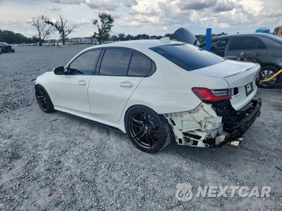 Drugie zdjęcie samochodu z przodu: 2020 BMW M340I VIN:WBA5U7C04LA234698 - miniatura