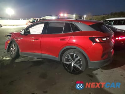 Drugie zdjęcie samochodu z przodu: 2023 VOLKSWAGEN ID.4 PRO S VIN:1V2VMPE82PC014622 - miniatura