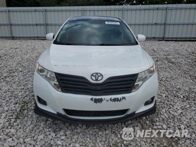 Piąte zdjęcie samochodu w środku: 2010 TOYOTA VENZA VIN:4T3BK3BB6AU034007 - miniatura