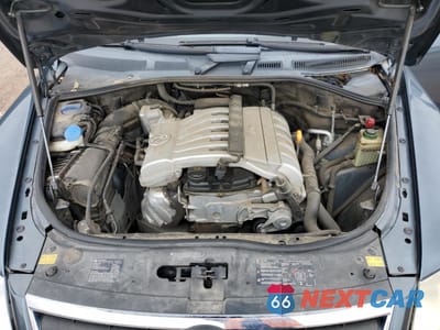 Zdjęcie 12 z 13 samochodu: 2007 VOLKSWAGEN TOUAREG V6 VIN:WVGZE77L57D000513 - miniatura