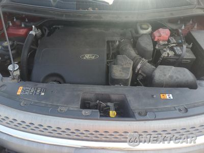 Zdjęcie 12 z 15 samochodu: 2014 FORD EXPLORER VIN:1FM5K8B88EGB41586 - miniatura