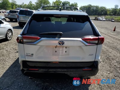 Zdjęcie 6 z 14 samochodu: 2023 TOYOTA RAV4 PRIME XSE VIN:JTMEB3FV2PD126254 - miniatura
