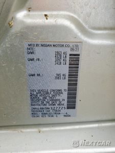 Zdjęcie 12 z 12 samochodu: 2024 NISSAN ALTIMA S VIN:1N4BL4BV3RN327725 - miniatura