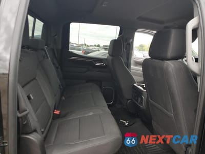 Zdjęcie 10 z 12 samochodu: 2023 GMC SIERRA K1500 ELEVATION VIN:1GTUUCE8XPZ311253 - miniatura