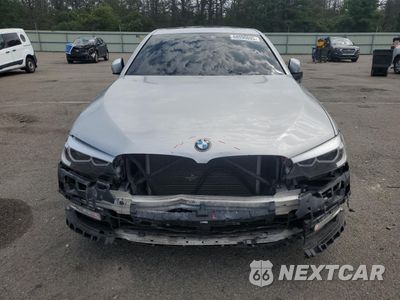 Piąte zdjęcie samochodu w środku: 2018 BMW 530 XI VIN:WBAJA7C58JWA74556 - miniatura