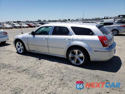 Drugie zdjęcie samochodu z przodu: 2006 DODGE MAGNUM VIN:2D4FV47V06H510604 - miniatura