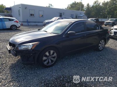 2008 HONDA ACCORD EXL 1HGCP26878A148042 - główne zdjęcie licytacji z USA - miniatura