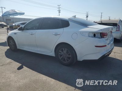 Drugie zdjęcie samochodu z przodu: 2020 KIA OPTIMA LX VIN:5XXGT4L32LG392131 - miniatura