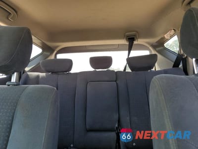 Zdjęcie 10 z 15 samochodu: 2003 NISSAN MURANO SL VIN:JN8AZ08TX3W110150 - miniatura