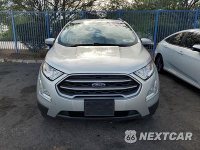 Piąte zdjęcie samochodu w środku: 2020 FORD ECOSPORT SE VIN:MAJ3S2GE6LC346678 - miniatura
