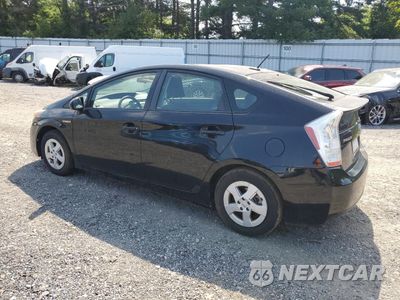 Drugie zdjęcie samochodu z przodu: 2010 TOYOTA PRIUS VIN:JTDKN3DU8A0201803 - miniatura