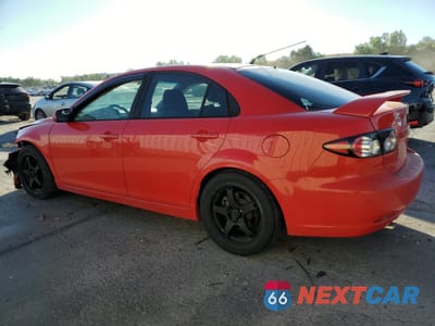 Drugie zdjęcie samochodu z przodu: 2006 MAZDA 6 S VIN:1YVHP84D965M35812 - miniatura