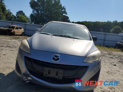 Piąte zdjęcie samochodu w środku: 2012 MAZDA 5 VIN:JM1CW2BL0C0143906 - miniatura