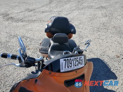 Piąte zdjęcie samochodu w środku: 2016 HARLEY-DAVIDSON FLHX STREET GLIDE VIN:1HD1KBM11GB684583 - miniatura